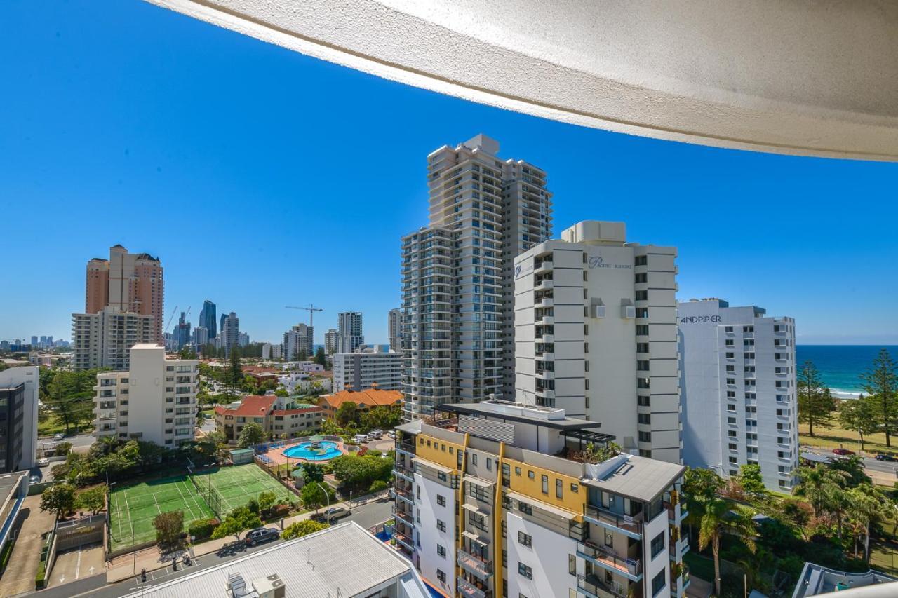 Victoria Square Apartments Gold Coast Exterior foto